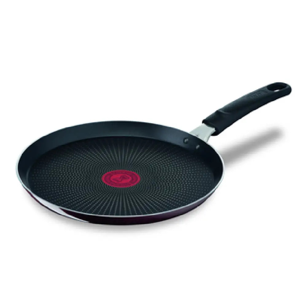 Tefal Tefal Resist Intense Pancake Pan 25 Cm | D5221083 - Home & Kitchen - Lebanon
