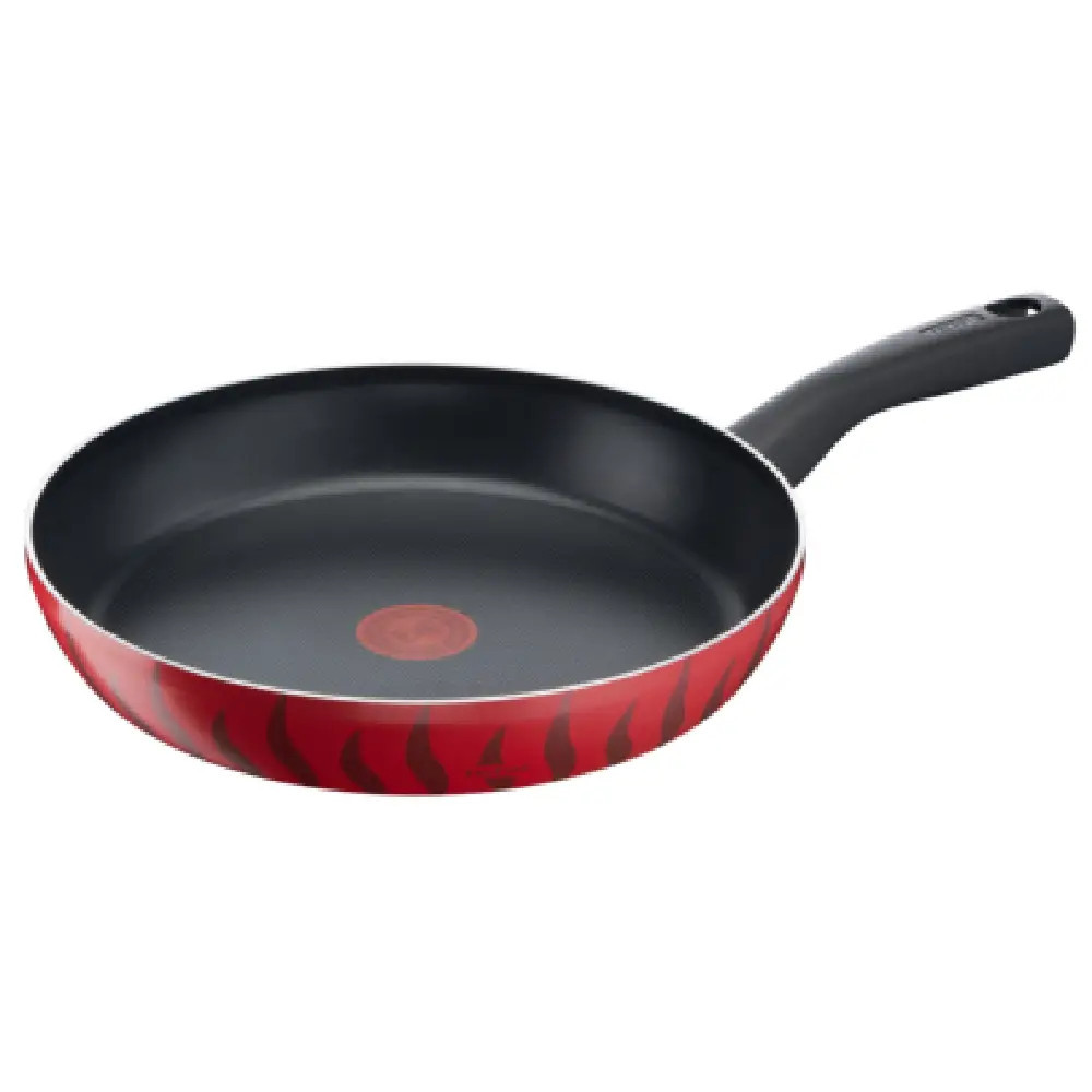 Tefal Tefal Tempo Flamme Frypan 28 cm | C3040683 - Home & Kitchen - Lebanon