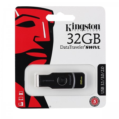 Kingston Kingston USB 32GB USB 3.0 DataTraveler ( DTSWIVL/32GB ). - Other - Lebanon