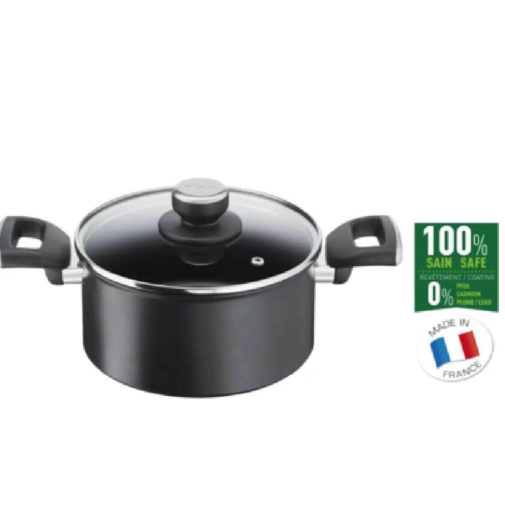 Tefal Tefal Unlimited Stewpot 20 Cm | G2554422 - Home & Kitchen - Lebanon