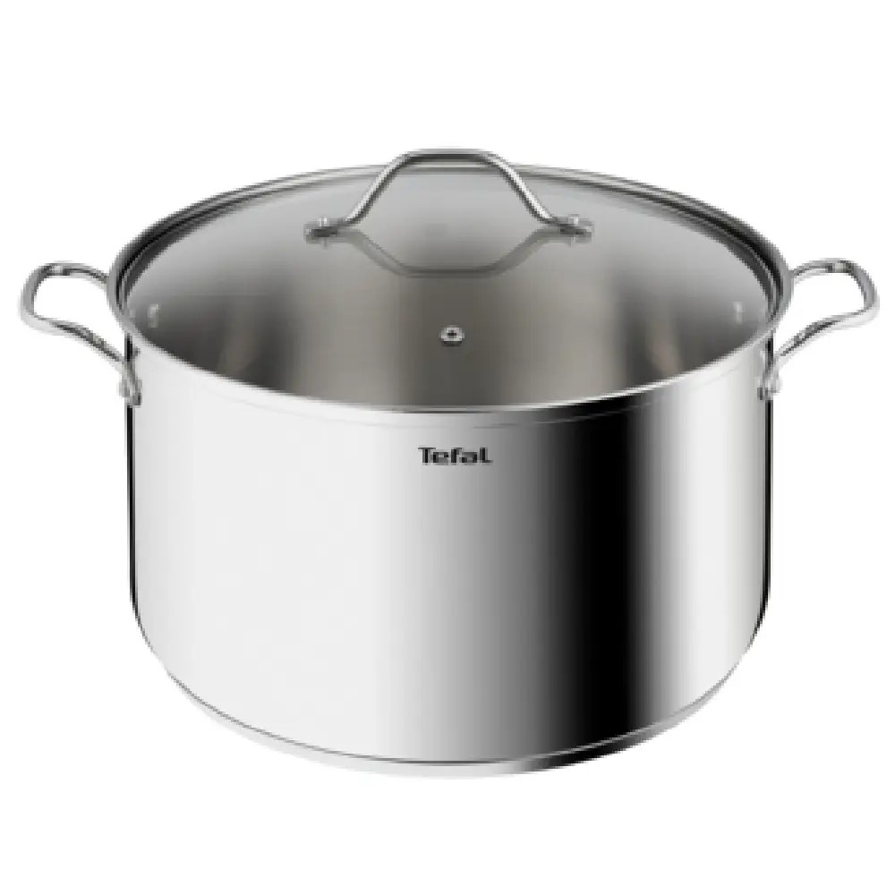 Tefal Tefal Intuition Stockpot 32+ lid (12L) | B8647404 - Home & Kitchen - Lebanon
