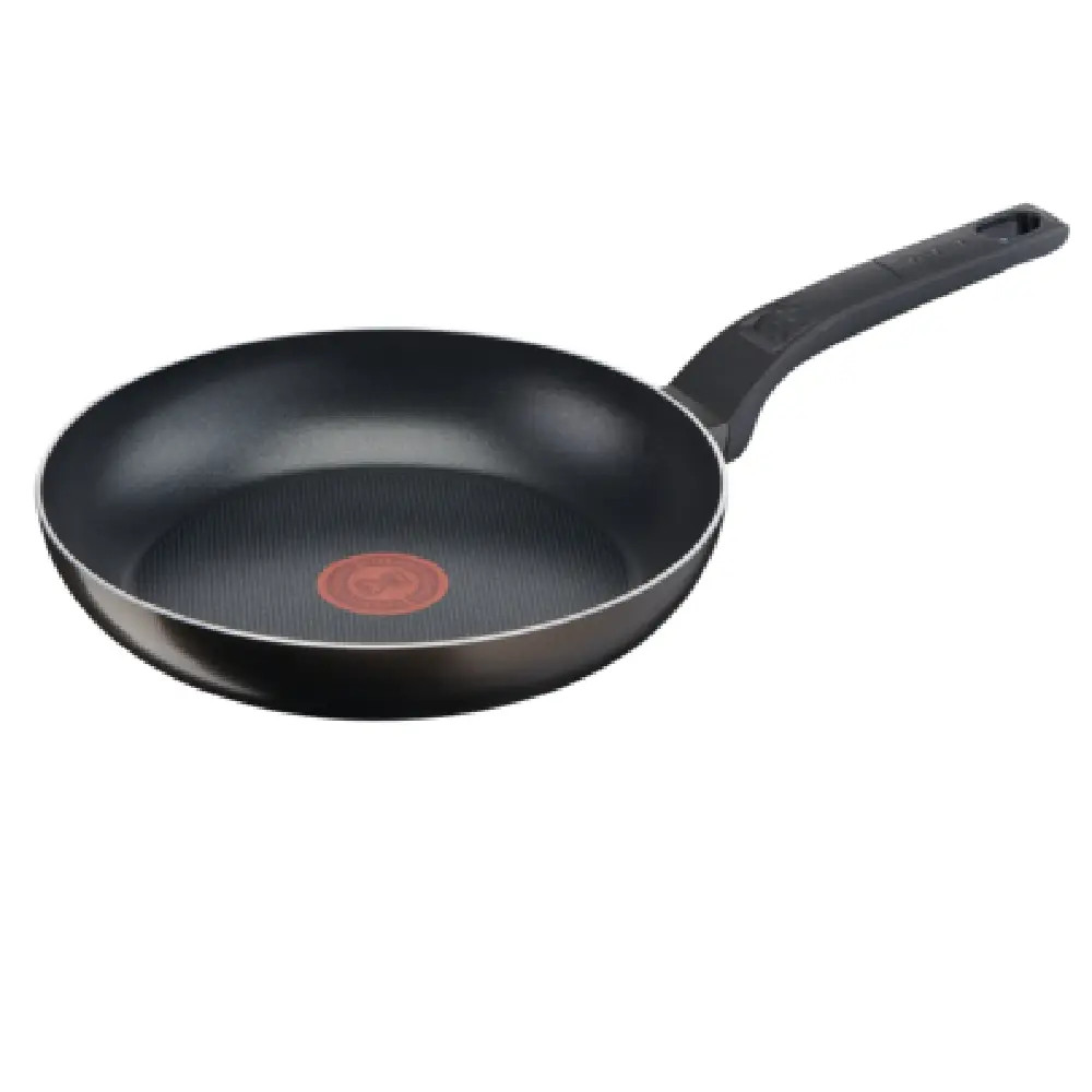 Tefal Tefal Easy Cook & Clean B5540402 — 24 cm Non-Stick Frypan | Titanium Coating, Thermo-Signal - Home & Kitchen - Lebanon