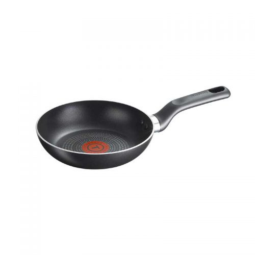 Tefal Tefal Super Cook 20cm Fry Pan, Black, Aluminum | B4590284 - Home & Kitchen - Lebanon