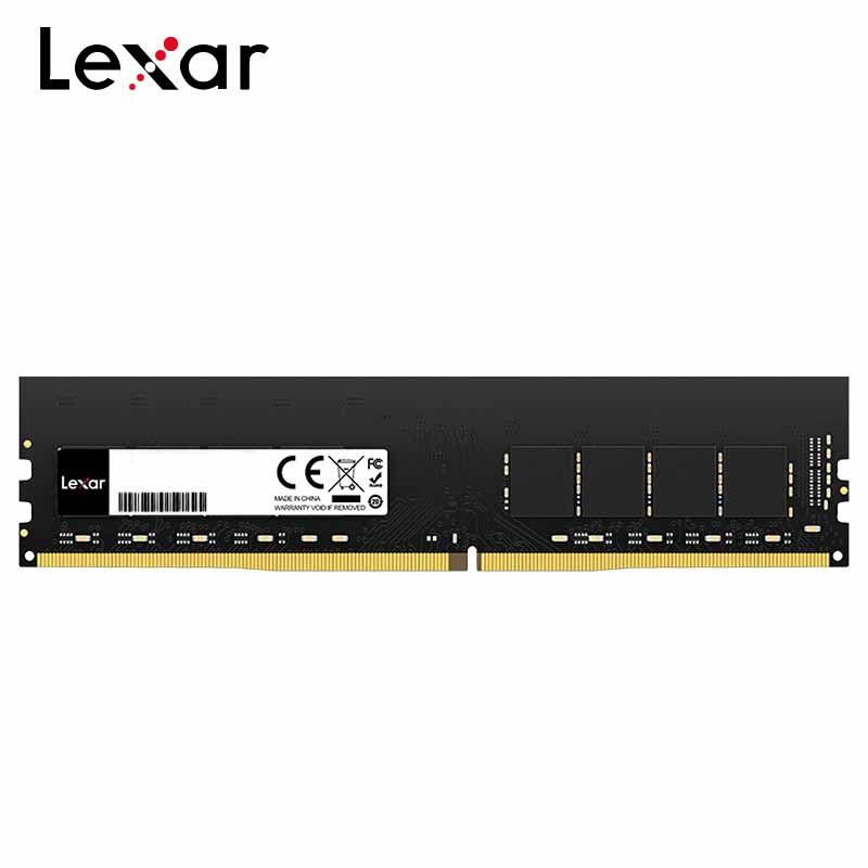 Lexar Lexar 32GB RAM DDR4-2666 Desktop Memory -RAM For Desktop - Computers & Tech - Lebanon