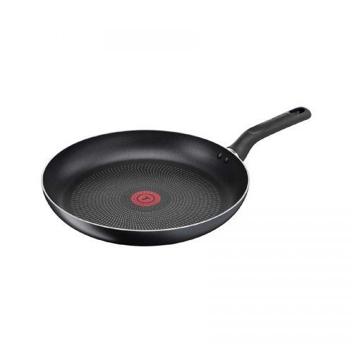 Tefal Tefal Super Cook 30cm Fry Pan, Black, Aluminum | B4590784 - Home & Kitchen - Lebanon