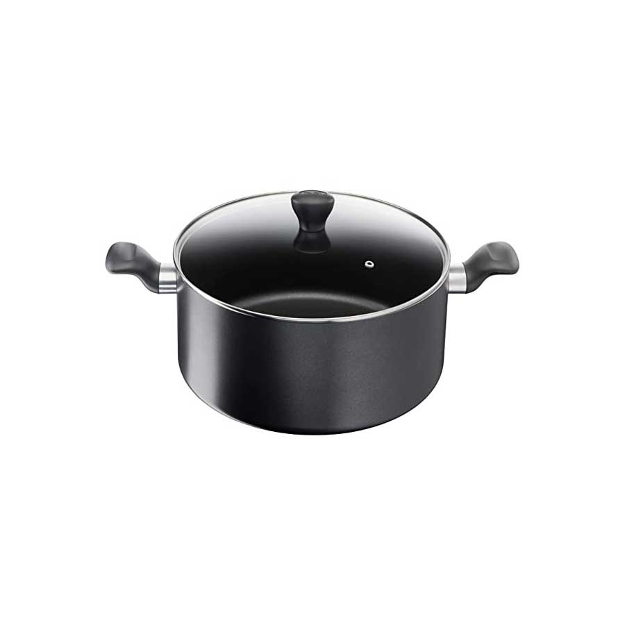 Tefal Tefal Super Cook Stewpot 22cm + Lid | B4594584 - Home & Kitchen - Lebanon