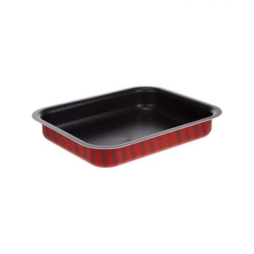 Tefal Tefal Tempo Flame Ovenware - Rectangular Oven Dish - 25x19 | J5714582 - Home & Kitchen - Lebanon