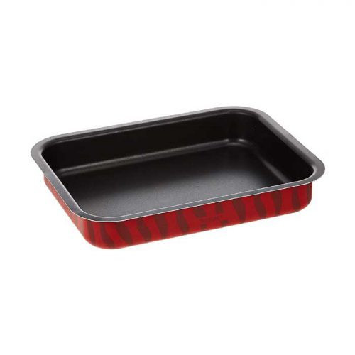 Tefal Tefal Tempo Flame Ovenware - Rectangular Oven Dish - 37x27 cm | J5714882 - Home & Kitchen - Lebanon