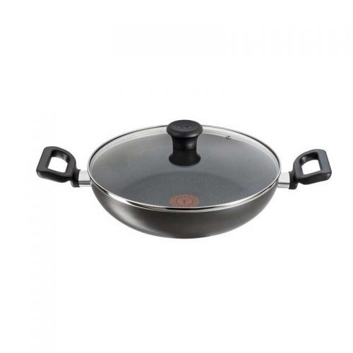Tefal Tefal G6 Delicia Kadhai 28cm + glass lid | B4689885 - Other - Lebanon