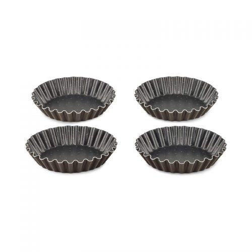 Tefal Tefal Perfectbake Little Tart X4 11Cm | J5548102 - Home & Kitchen - Lebanon