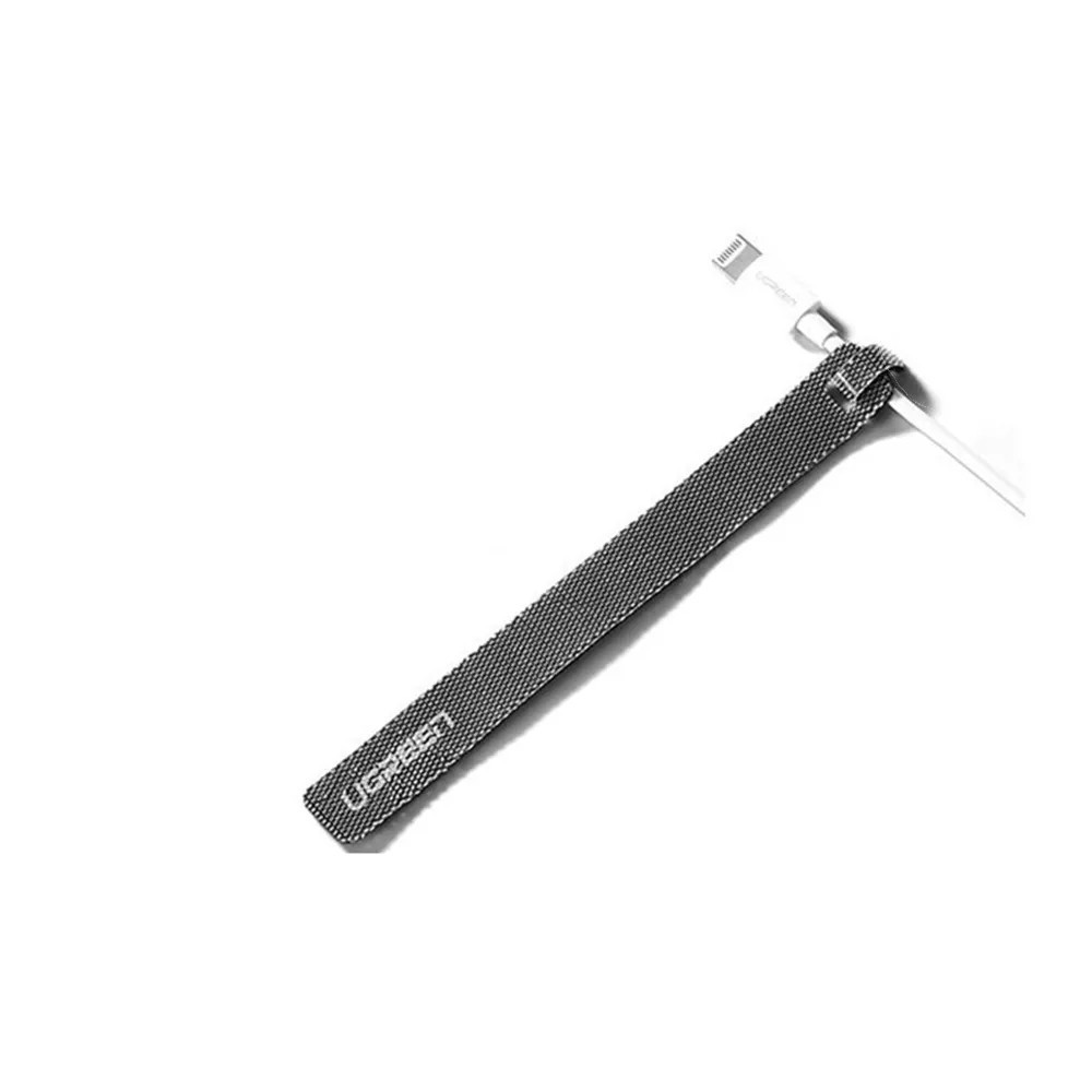 UGREEN UGREEN Cable Tie Organizer Wire Wider | 50370 ( Pack of 50) - Computers & Tech - Lebanon