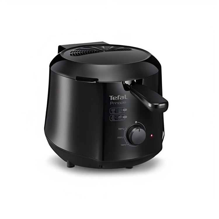 Tefal Tefal Deep Fryer Principo Black 1.2L | FF230831 - Home & Kitchen - Lebanon