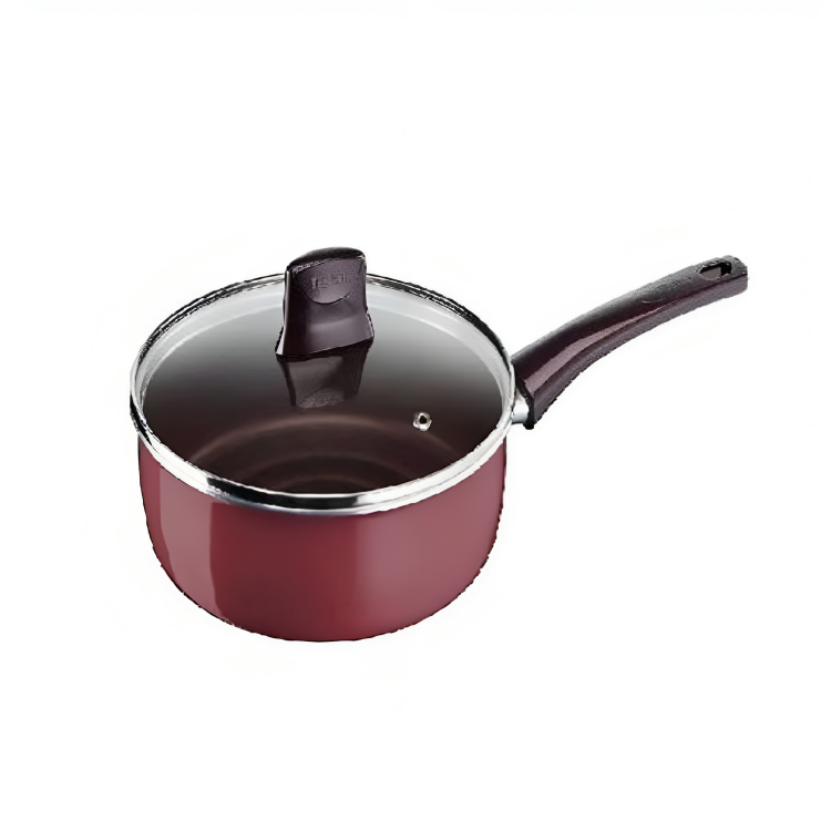 Tefal Tefal Pleasure - Shallow 24+Lid | D502701 - Home & Kitchen - Lebanon