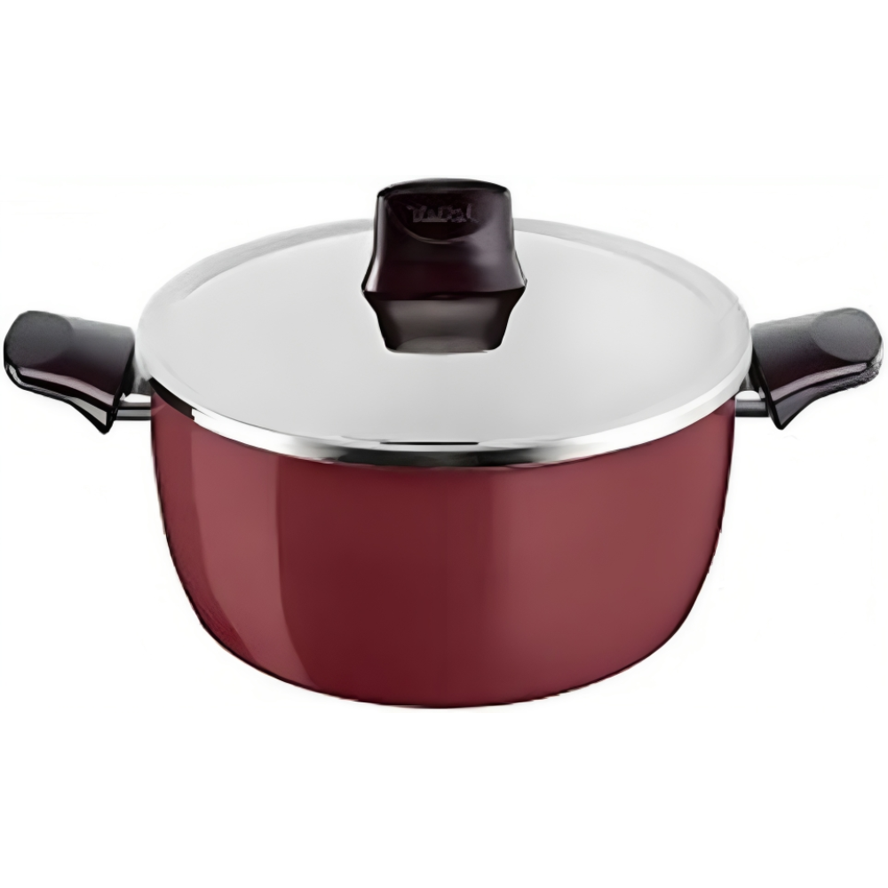 Tefal Tefal Pleasure - Stewpan 20cm+lid | D5054452 - Home & Kitchen - Lebanon