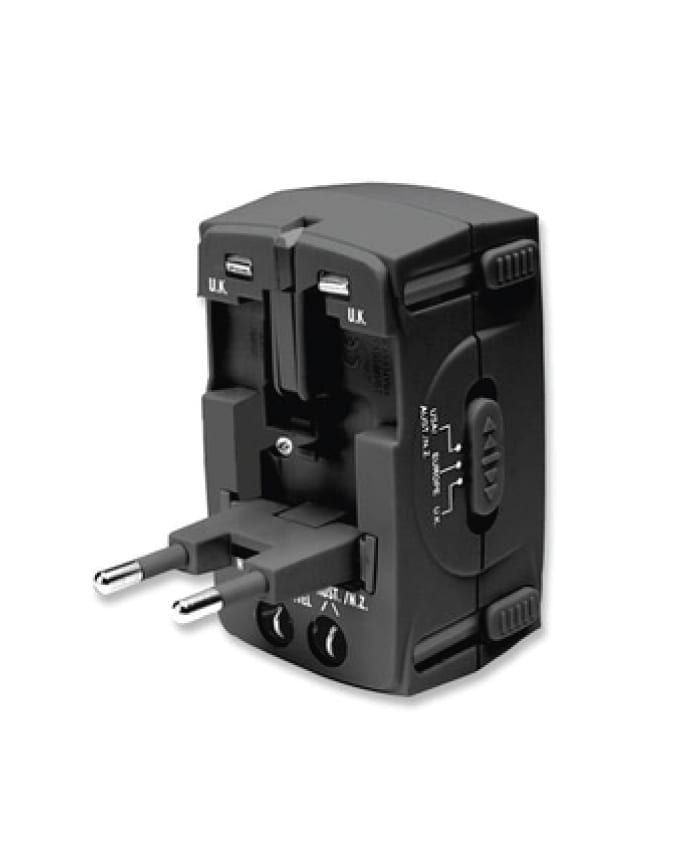 undefined Manhattan Universal Power Plug Adapter - Computers & Tech - Lebanon