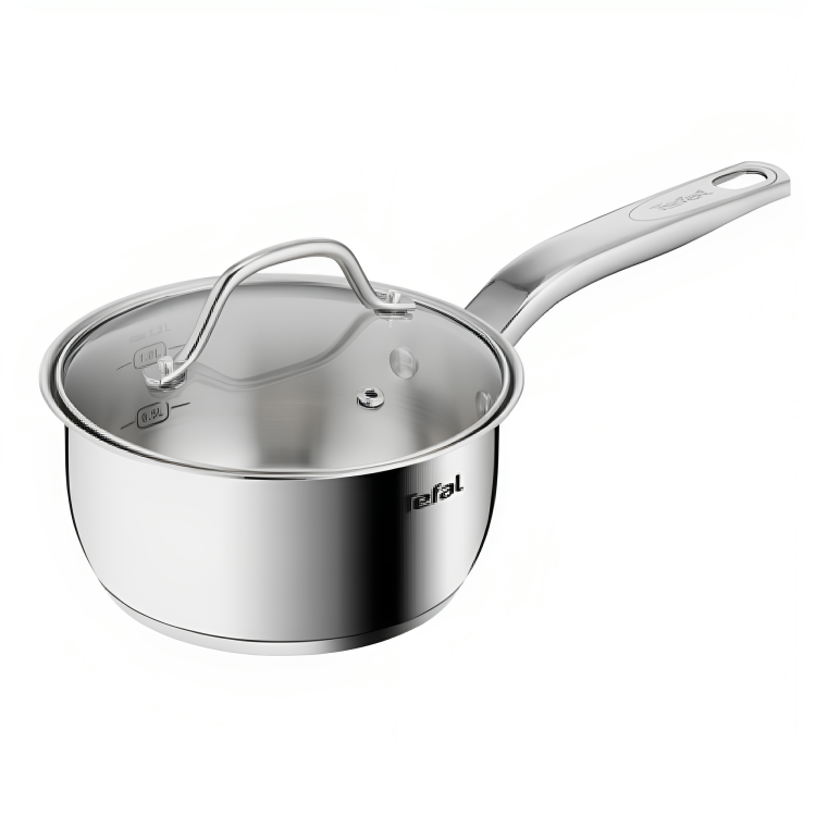 Tefal Tefal Intuition G6 Saucepan 16 cm + Lid (1.3L) | B8642274 - Home & Kitchen - Lebanon
