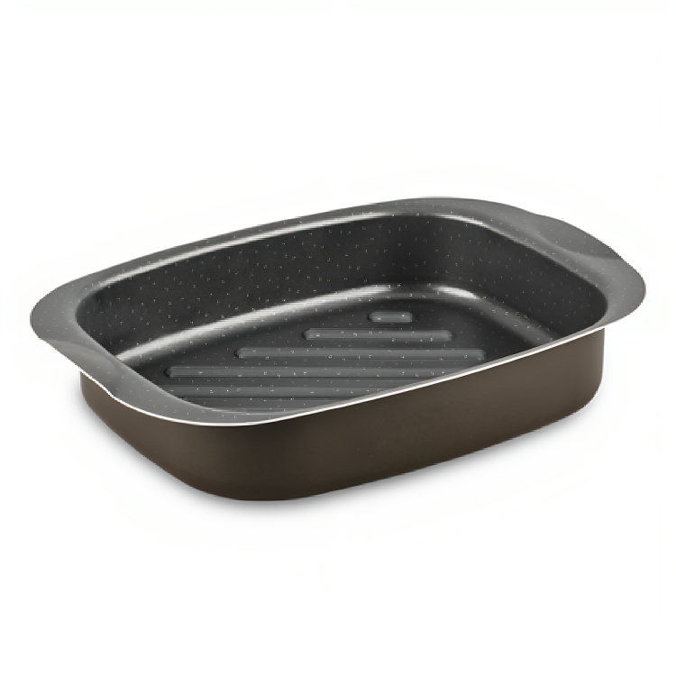Tefal Tefal Success - Roasting Dish 27x39cm | J1602002 - Home & Kitchen - Lebanon