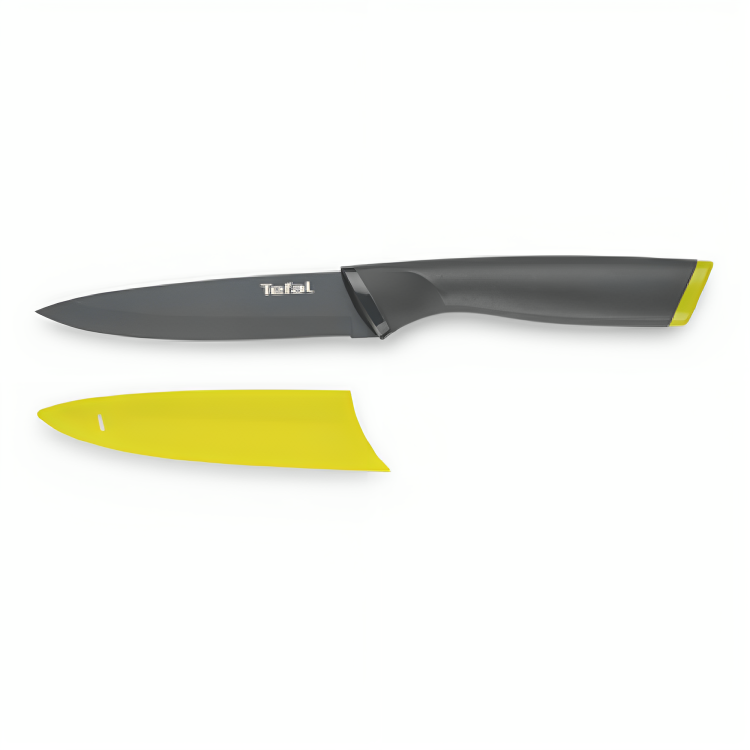 Tefal Tefal Fresh Kitchen - Utility Knives 12cm | K1220704 - Home & Kitchen - Lebanon