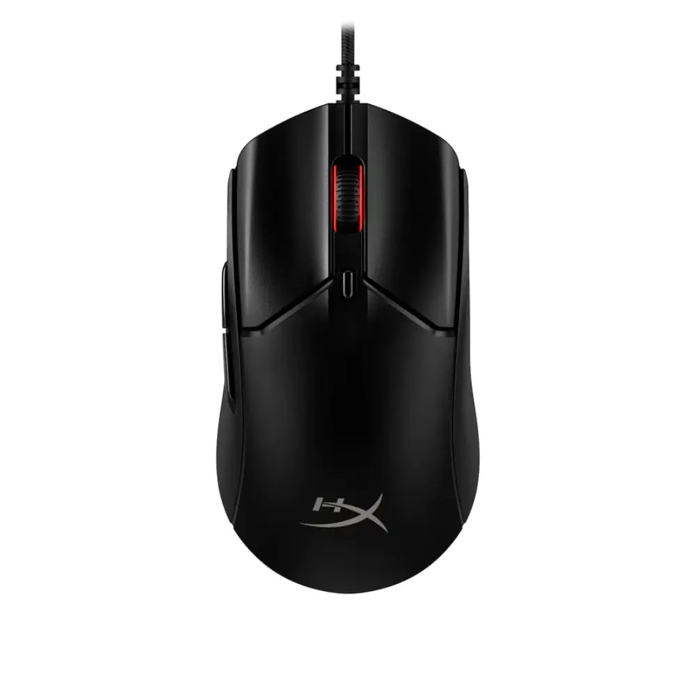 HyperX HyperX Pulsefire Haste 2 - Gaming Mouse , Black | 6N0A7AA - Computers & Tech - Lebanon