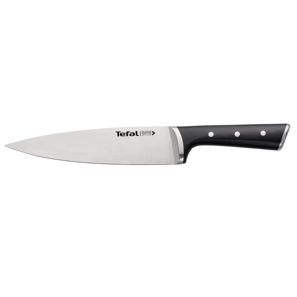 Tefal Tefal Ice Force-Chef Knife 20cm | K2320214 - Home & Kitchen - Lebanon