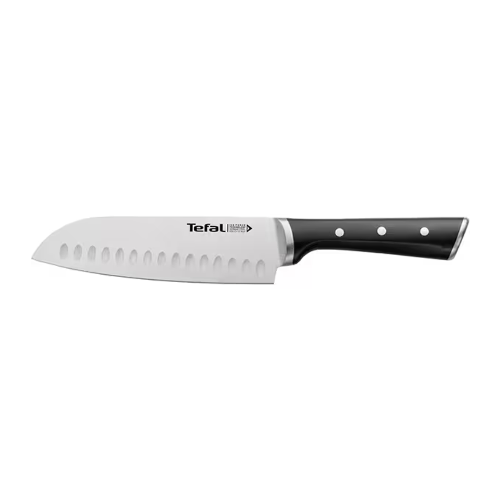 Tefal Tefal Ice Force-Santoku Knife 18cm | K2320614 - Home & Kitchen - Lebanon