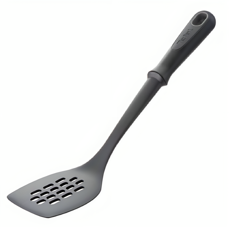Tefal Tefal Comfort - Slotted Angle Spatula | K1292014 - Sports & Outdoors - Lebanon