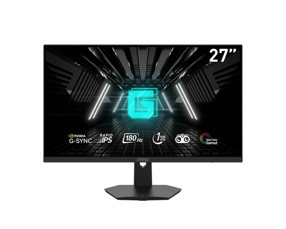 MSI MSI 27" Gaming Monitor, 1920 x 1080 (FHD), IPS, 1ms, 180Hz G-SYNC Compatible, HDMI, Displayport | G274F - Computers & Tech - Lebanon
