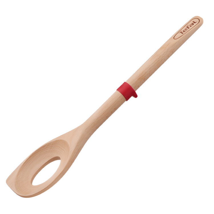 Tefal Tefal Ingenio Wood - Risotto Spoon | K2308514 - Home & Kitchen - Lebanon