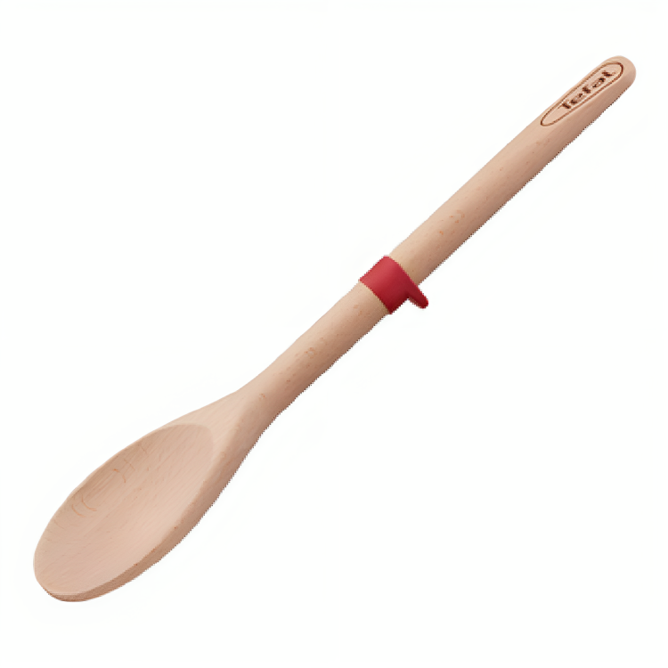 Tefal Tefal Ingenio Wood - Spoon | K2300514 - Home & Kitchen - Lebanon