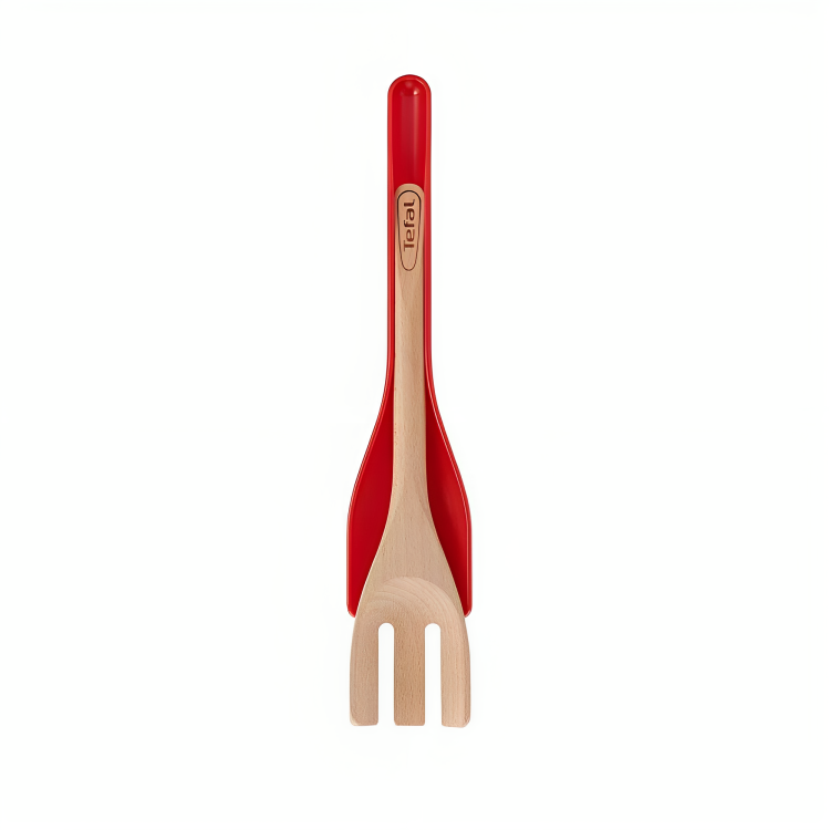 Tefal Tefal Ingenio Wood- Salad Server | K2305714 - Home & Kitchen - Lebanon