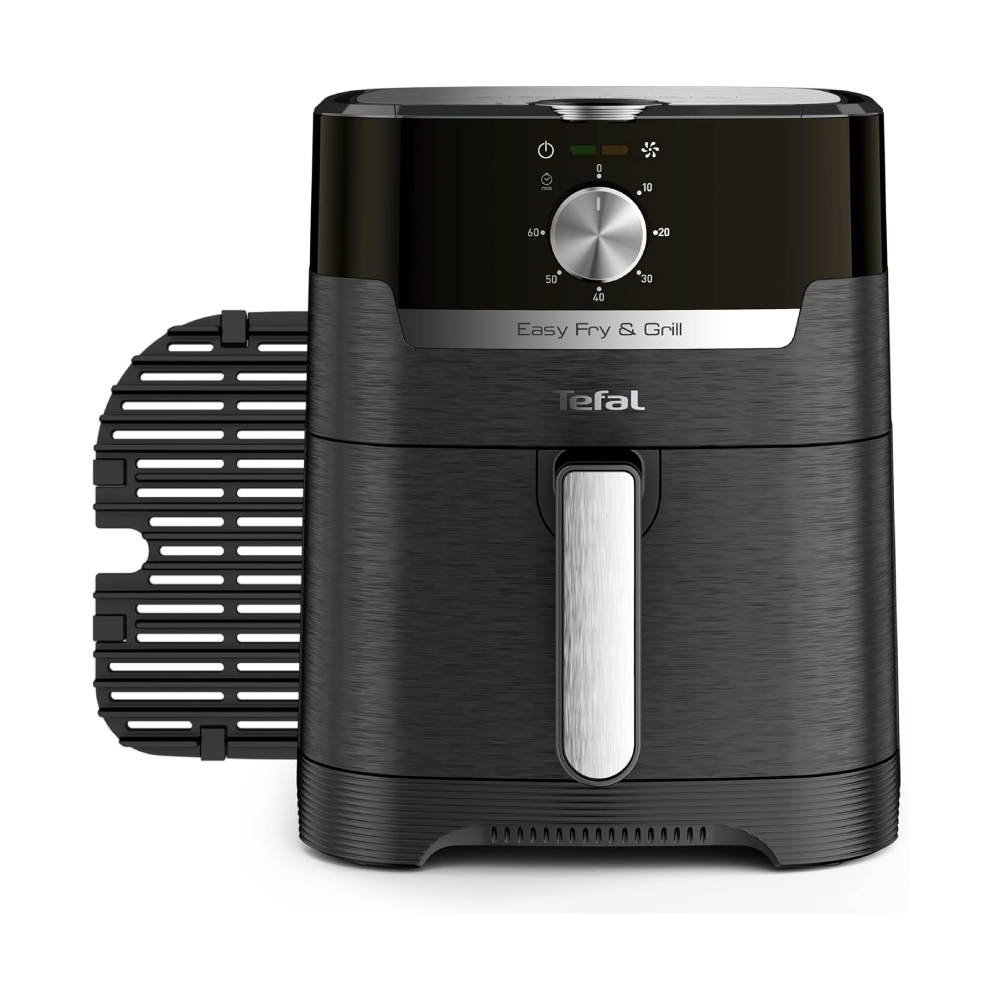 Tefal TEFAL Easy Fry Classic 2in1 Air Fryer and Grill | EY501827 - Home & Kitchen - Lebanon