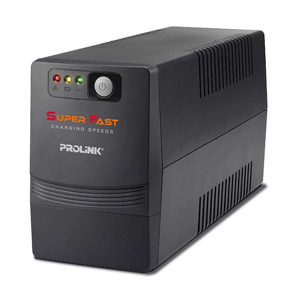 Prolink PROLINK Enerhome Ups 2kva Line Interactive With AVR | PRO2000 - Computers & Tech - Lebanon