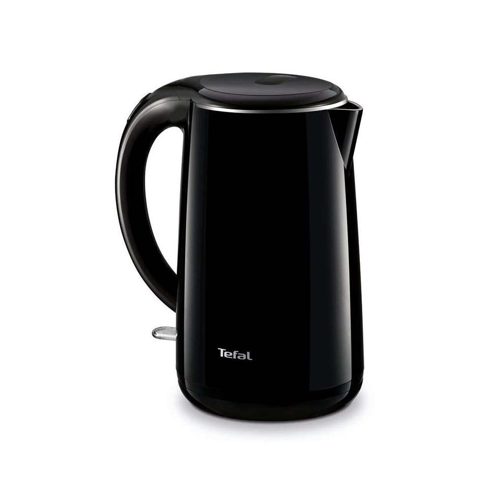 Tefal Tefal Safe Tea 1.7L Kettle - Black | KO260810 - Home & Kitchen - Lebanon