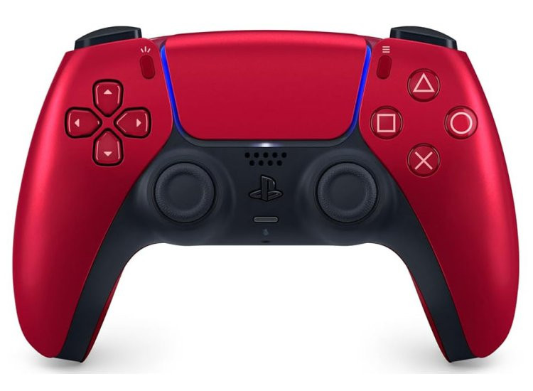 Sony Sony PS5 DualSense Wireless Controller - Volcanic Red | 1000039942 - Gaming - Lebanon