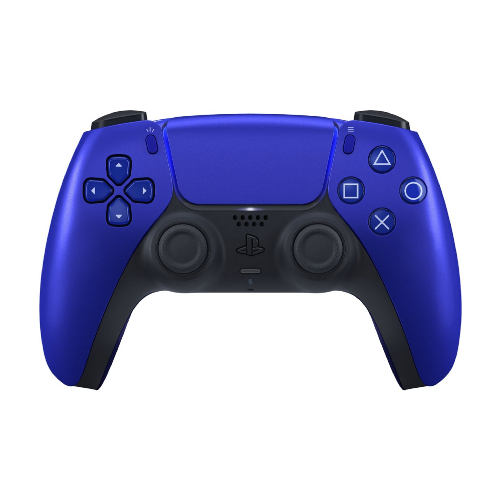 Sony Sony PS5 DualSense Wireless Controller - Cobalt Blue | 1000039943 - Gaming - Lebanon
