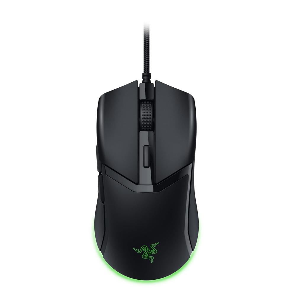 Razer Razer Cobra - Lightweight Wired Gaming Mouse with Razer Chroma RGB | RZ01-04650100-R3M1 - Computers & Tech - Lebanon