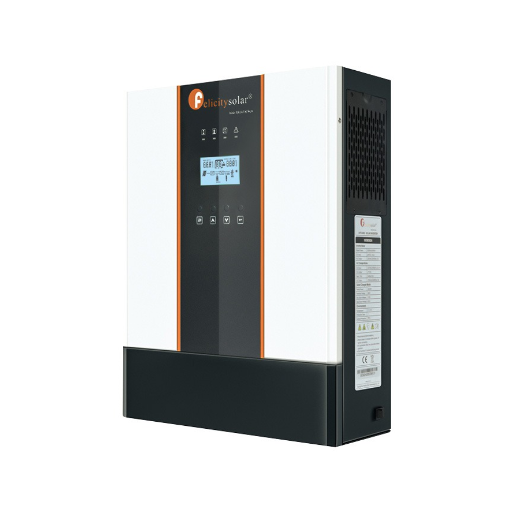 FELICITY Felicity 3000W Solar System Inverter | FL-IVEM3024-3000VA - Computers & Tech - Lebanon