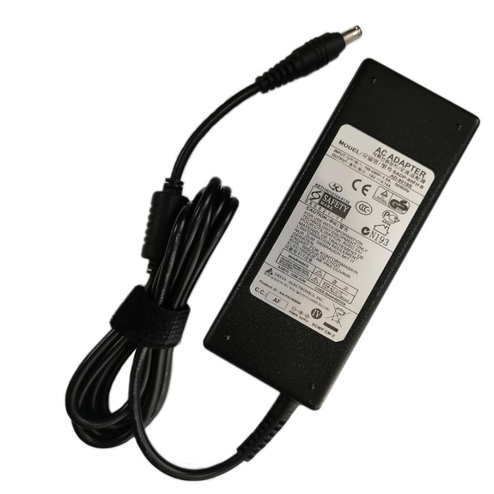 SAMSUNG Compatible SAMSUNG 19V 4.74A 5.5*3.0mm Compatible Laptop Adapter - Computers & Tech - Lebanon