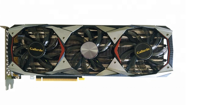 undefined No Box - Brand New - VGA Manli GTX 1080 Ti 11GB GDDR5X Gallardo Tripple Fan - Computers & Tech - Lebanon