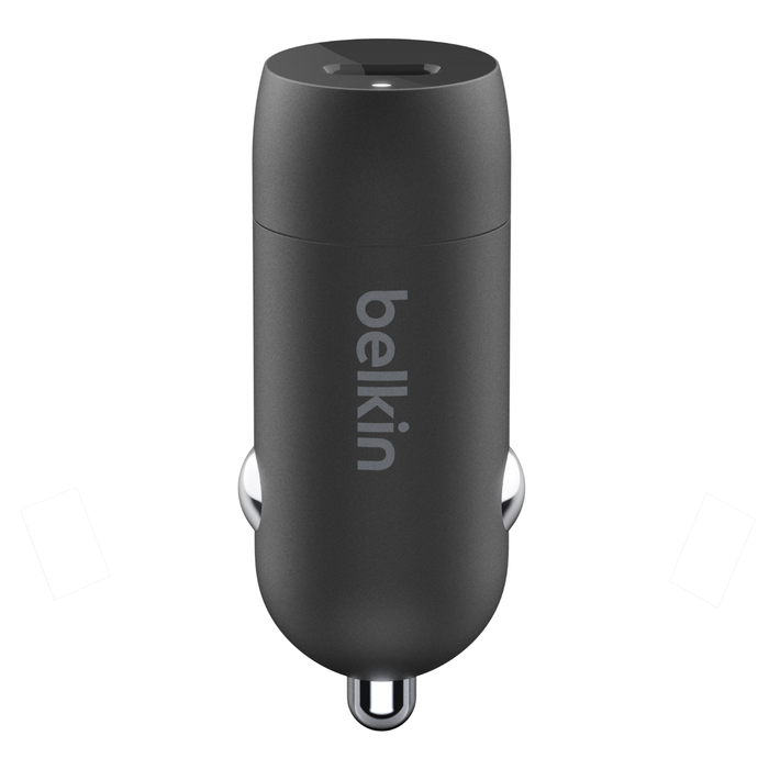 Belkin Belkin 20W PD USB-C Standalone Car Charger , Black |CCA003BTBK - Phones & Wearables - Lebanon
