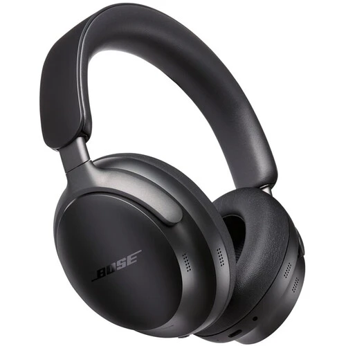 Bose Bose QuietComfort Ultra — Wireless Noise Cancelling Headphones | Immersive Audio, 24H Battery | Black - Computers & Tech - Lebanon