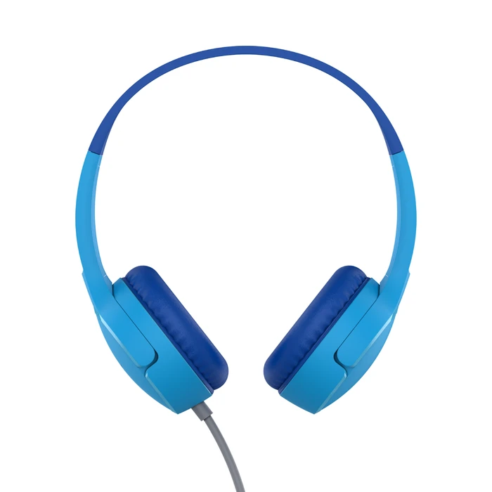 Belkin Belkin SoundForm Mini Wired On-Ear Headphones for Kids, Blue| AUD004BTBL - Computers & Tech - Lebanon