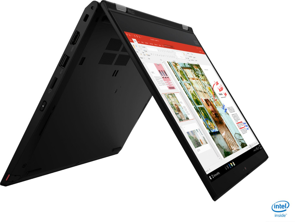 Lenovo Lenovo ThinkPad L13 Yoga Laptop, 13.3" FHD IPS Touch 300 nits, i7-10510U, UHD Graphics, 16GB, 512GB SSD, Win 10 Pro - Computers & Tech - Lebanon