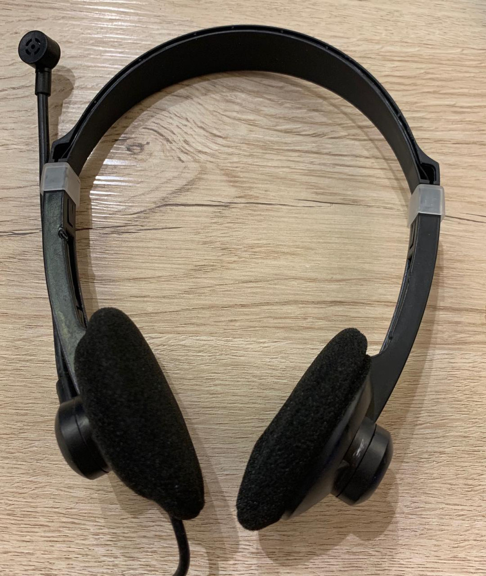 undefined DIAMOND ET-435AM HEADSET With Microphone - Computers & Tech - Lebanon