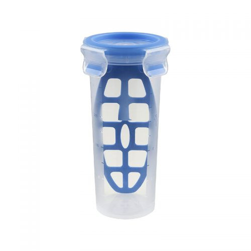 Tefal Tefal Master Seal Fresh Mixing Jug Food Storage, Clear/Blue, 0.5 Litre | K3023212 - Home & Kitchen - Lebanon