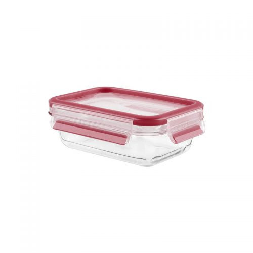 Tefal Tefal Masterseal Glass Fresh Box 1.3 Litre Food Storage Container | N1041010 - Home & Kitchen - Lebanon