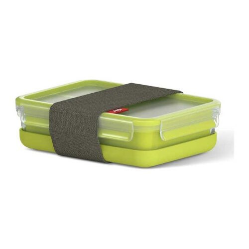 Tefal Tefal Masterseal to go Lunchbox 1.2 liter 22,5 x 16,3 x 6,3 cm, 400g | K3100212 - Home & Kitchen - Lebanon