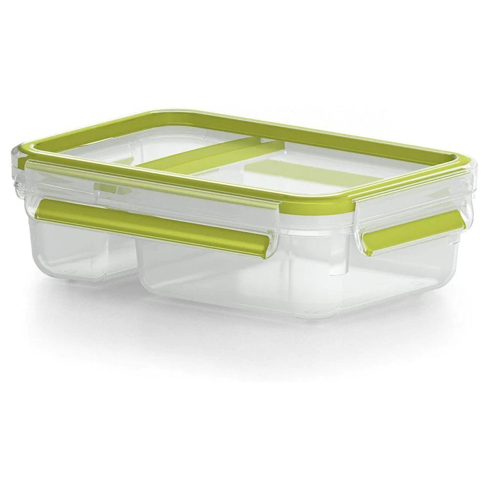 Tefal Tefal Masterseal To Go Lunch Rectangular Box 0.6L | K3100712 - Home & Kitchen - Lebanon