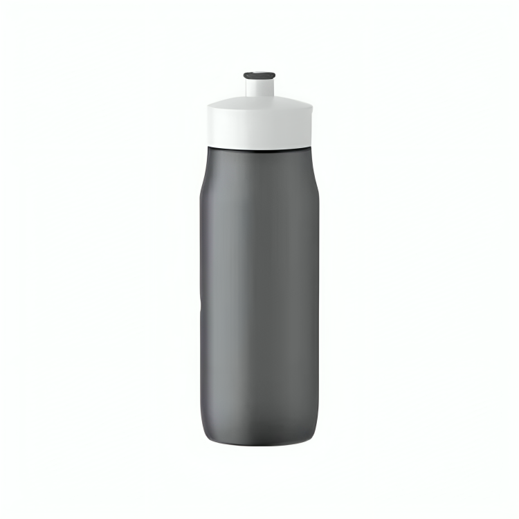 Tefal Tefal Squeeze Drinking Bottle Grey 0,6L | K3200112 - Home & Kitchen - Lebanon