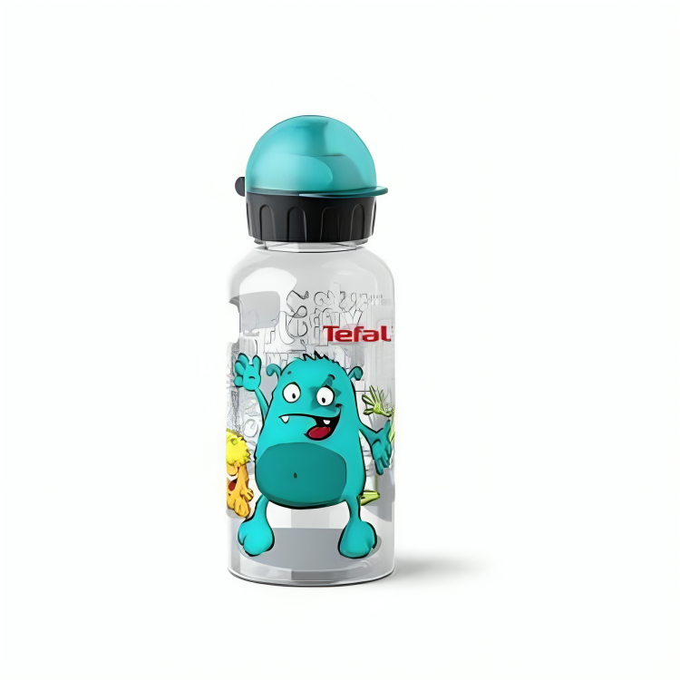 Tefal Tefal Drink2go Tritan - Decor Monster 0,4L | K3170214 - Home & Kitchen - Lebanon